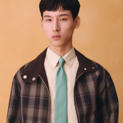 グリーン - メンズ, ネクタイ・スカーフ・マフラー, ネクタイ